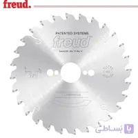 تیغ اره خط زن پانل بر 18 سانتی متر 28 دندانه شفت 30 برند فرود