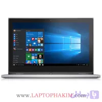 لپ تاپ استوک لمسی 360 درجه DELL Inspiron13 i5-6th 8GB 256SSD intel 14inch