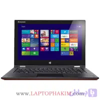 لپ تاپ LENOVO YOGA i5-8th 8GB 256SSD intel 14inch لمسی 360 درجه چرخشی