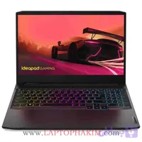 لپ تاپ استوک LENOVO Gaming3 i7-12th 32GB 512SSD Nvidia-RTX-3050Ti-4GB 15 inch