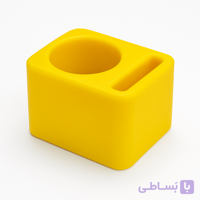 جای شیکر، گوشی و آویز حوله دستگاه بدنسازی