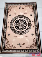 پادری پتوفرش سایز120*80 کد 15