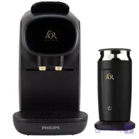 اسپرسو ساز ۸۰۰ میلی‌لیتر فیلیپس مدل Barista Sublime به همراه کف شیرساز لور