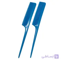شانه مو مدل دم باریک کد A08 بسته 2 عددی  تک فروشی به قیمت عمده - کرایه در مقصد