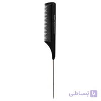 شانه مو مجیک رز مدل دم فلزی کد 2021
