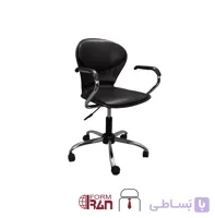 صندلی اداری صدفی برند آلوارس