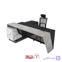 میز اداری ارس برند ایپک مدل مدیریتی