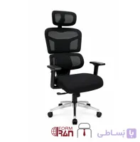 صندلی اداری T80 برند کامپی صنعت