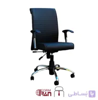 صندلی اداری مدل کرکره‌ برند آرت
