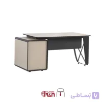 میز اداری اپتیما برند ایپک مدل کارشناسی