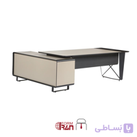 میز اداری اپتیما برند ایپک مدل مدیریتی