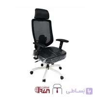 صندلی اداری ارگونومیک 8000 برند آرت
