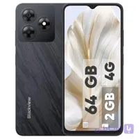 گوشی موبایل بلک ویو مدل WAVE 8C دو سیم کارت ظرفیت 64 گیگابایت و رم 2 گیگابایت
