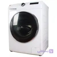 ماشین لباسشویی پارس خزرتمام اتوماتیک تانستن پلاس نقره ایی 8.5 کیلوگرمی مدل+ WM-8514