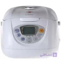 پلوپز ديجيتال پارس خزر 8 نفره مدل DMC-181P