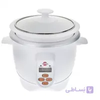 پلوپز مولتی کوکر 2 نفره مدل تفتان 61پارس خزر