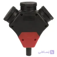 سه راهی صنعتی تیراژه مدل S34-بدون سیم