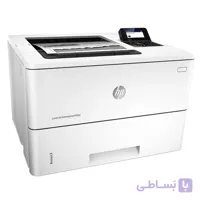 پرینتر اچ پی مدل LaserJet Pro M506dn تک رنگ تک کاره با چاپ لیزری
