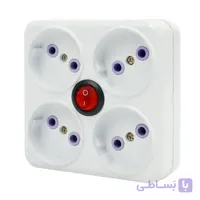چهارراهی برق دوشاخه دار پیکو
