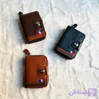 جاکارتی زیپ‌دار چندکاره مدل فازیولای