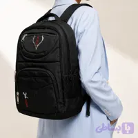 کیف کوله پشتی دانش آموزی لب تاپ