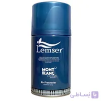 اسپری خوشبوکننده هوا لمسر مدل MONT BLANC