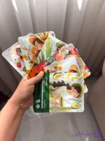 پک ماسک ورقه ای دختر