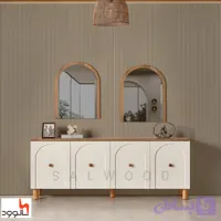 میز کنسول صدف