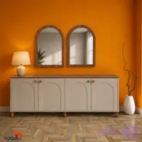 میز کنسول مدل رونیکا