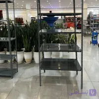 قفسه پیچ و مهره ای دست دوم