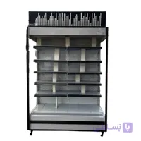 یخچال پرده هوا فروشگاهی 2متری – 300 کیلوگرم