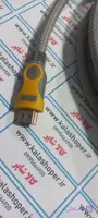 کابل JVC Htmi اچ تی ام ای شیلد فلزی ۵ متری