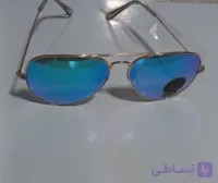 عینک ریبن آینه ای Rayban