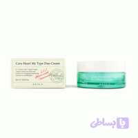 کرم مرطوب کننده دو گانه اکسیس وای AXIS-Y Cera Heart My Type Duo Cream