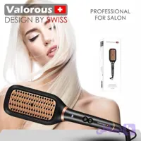 برس حرارتی حرفه ایی والوروس VALOROUS VL-308