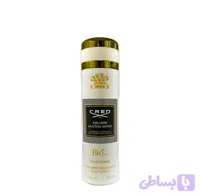 اسپری بدن بیو استار رایحه CRED SIELVERE MUOTAIN WATER