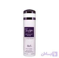 اسپری بدن بیو استار رایحه TERESOR MIDNIGHT ROSE