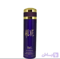 اسپری بدن بیو استار رایحه AILVE