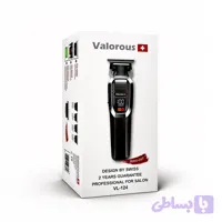 صفرزن و ریش تراش ولوروس مدل VL-124