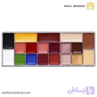 پالت کرمی چند کاره Colortiste فور اور 52