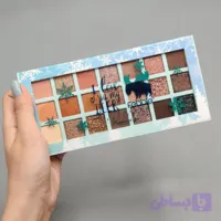 پالت سایه نود 21 رنگ فبل febble