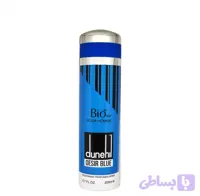اسپری بدن بیو استار رایحه DUNEHIL DESIR BLUE