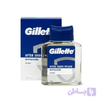 افتر شیو اسپلش ژیلت