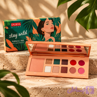 پالت سایه پوپا PUPArt S شماره 003 — Stay Wild
