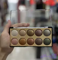 پالت سایه شاین ۰۲ رنگ دودوگرل DoDo Girl