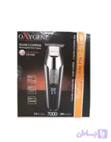 ماشین اصلاح حرفه ای اکسیژن OX-9286