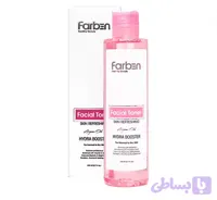 تونر پاک کننده صورت فاربن Farben مدل Hydra Boost
