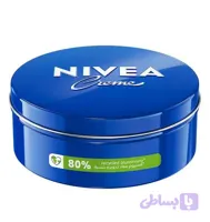 کرم مرطوب کننده فلزی نیوا Nivea Cream 150ml