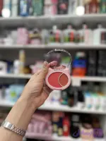 رژگونه دورنگ گربه ایی