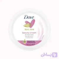 کرم مرطوب کننده صورت و بدن داو ۲۴ ساعته